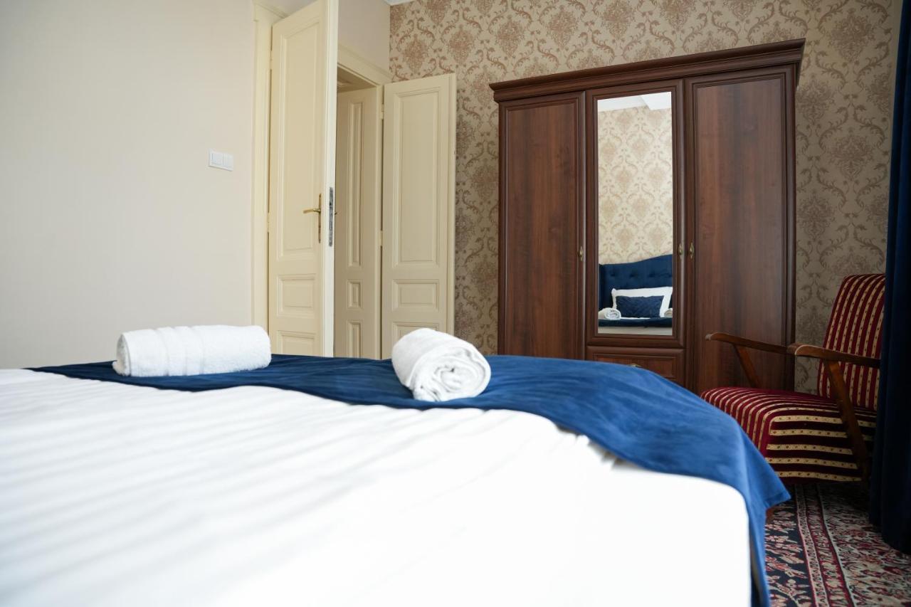 Varkert Deluxe Apartmanhaz Miszkolc Zewnętrze zdjęcie