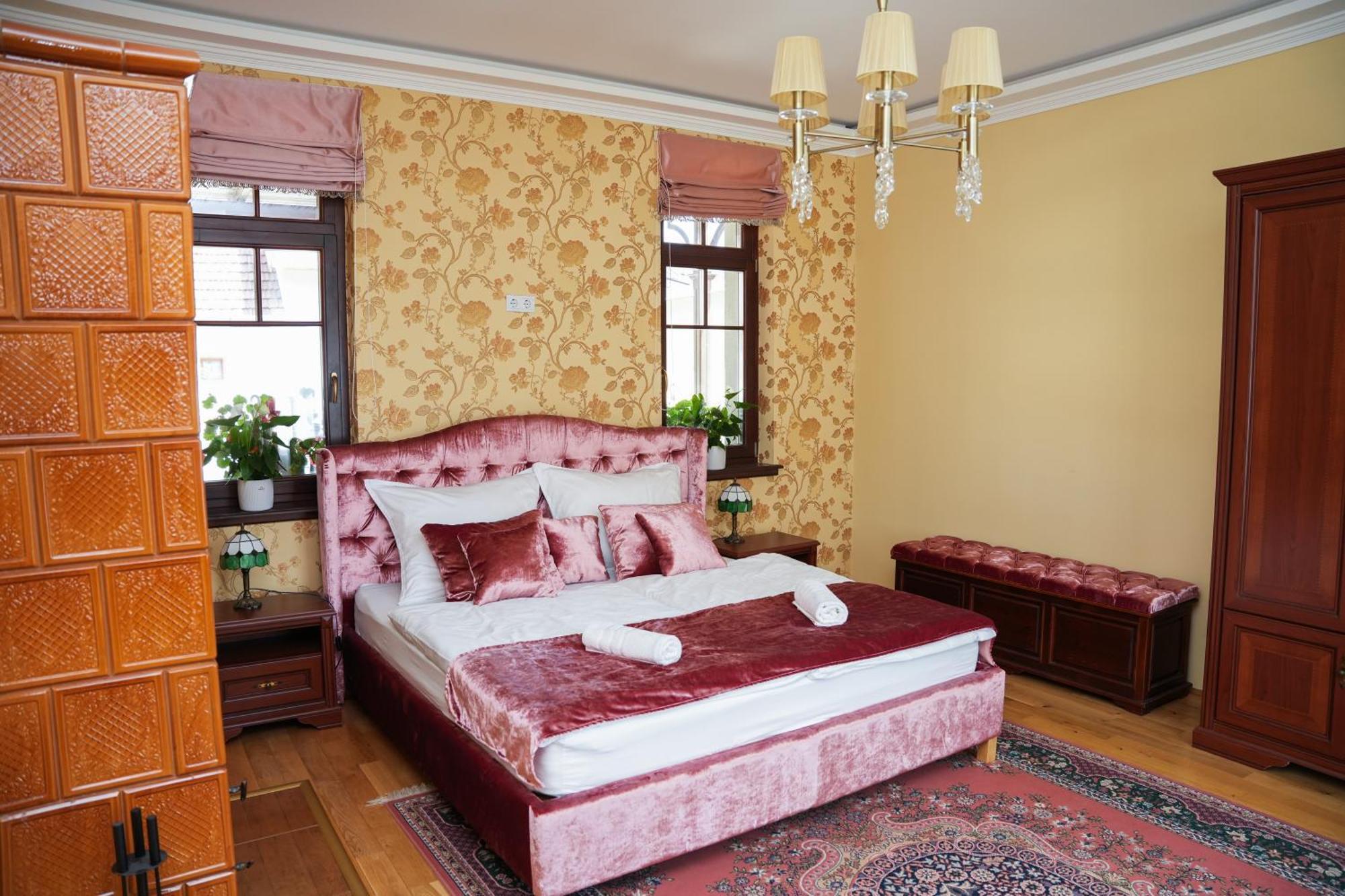 Varkert Deluxe Apartmanhaz Miszkolc Zewnętrze zdjęcie